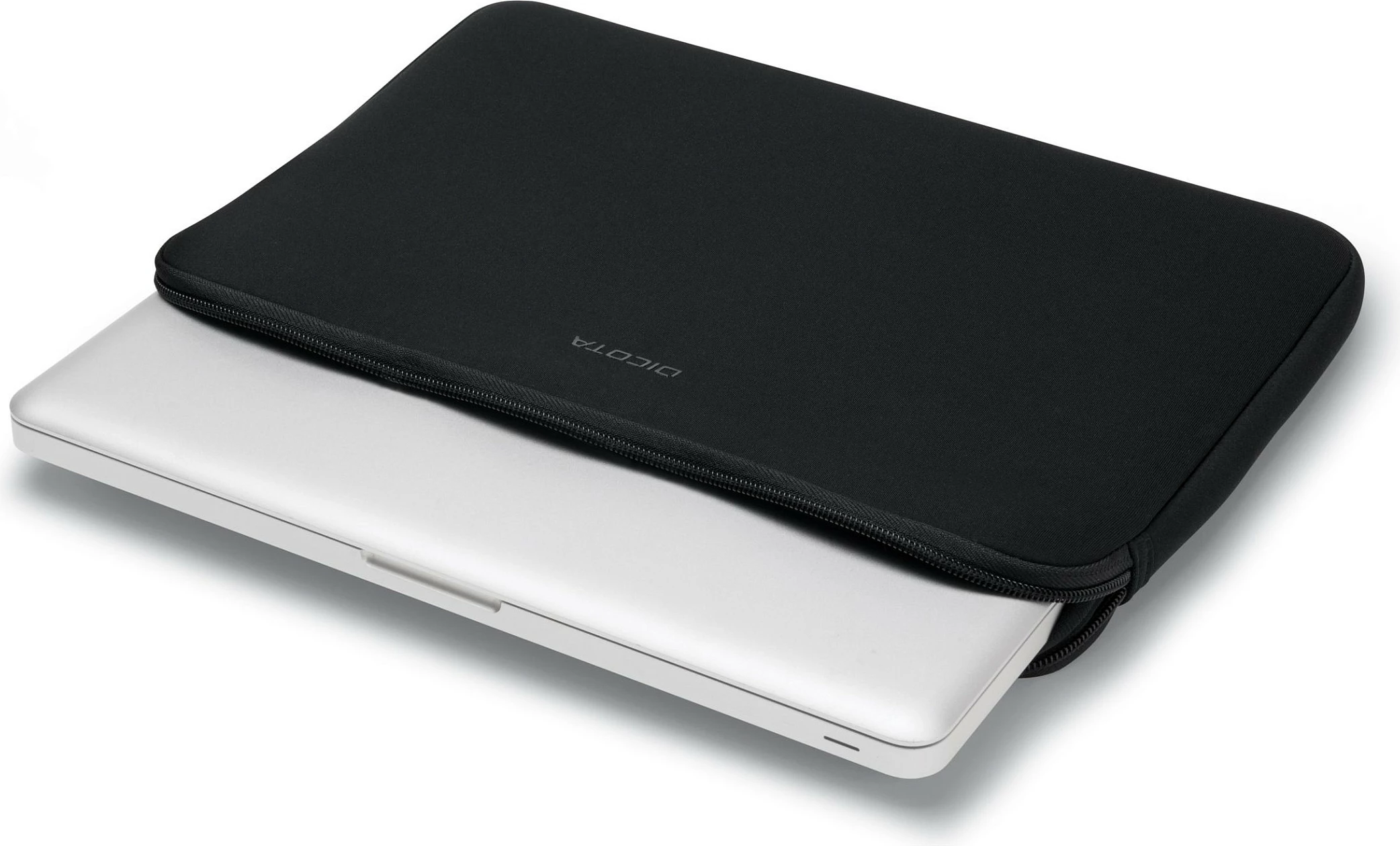 Mbështjellës laptopi DICOTA PERFECT 10-11.6", neoprene, i zi