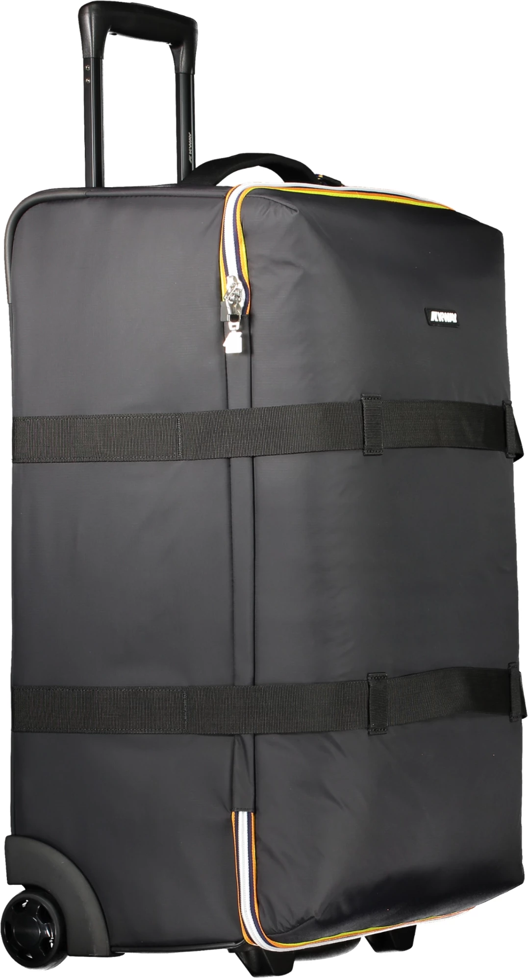 Trolë i mesëm K-WAY, i zi