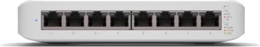Switch Ubiquiti USW-Lite-8-PoE