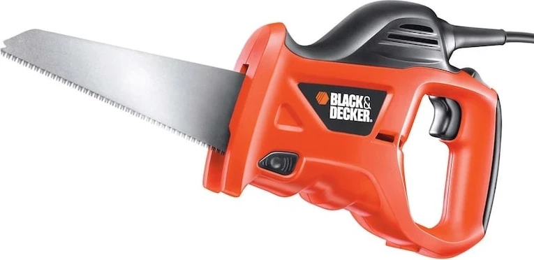 Sharrë dore Black & Decker KS880EC-QS, 23,9 cm, e portokalltë