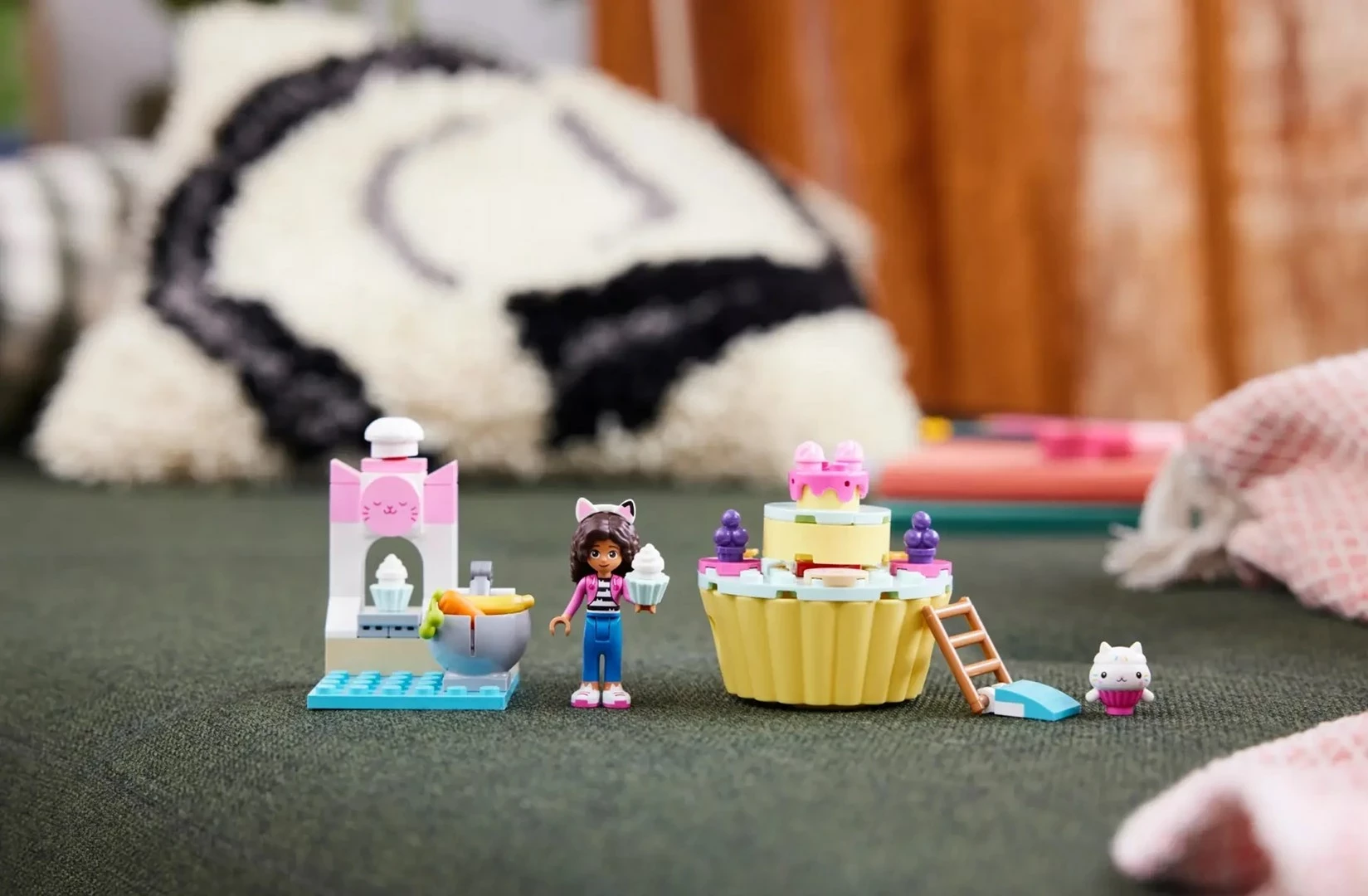 Set LEGO Gabby's Dollhouse 10785, 58 pjesë