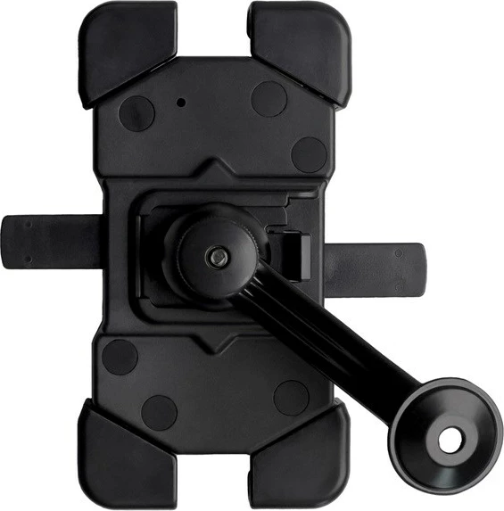 Mbajtës telefoni Rockbros 25210030007 për motor, i zi