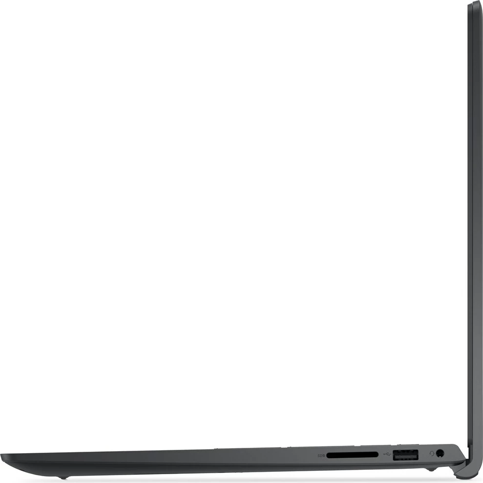Laptop Dell DC15250, 15.6", Intel Core i3-1305U, 8 GB RAM, 512 GB SSD, Windows 11 Pro, Zi