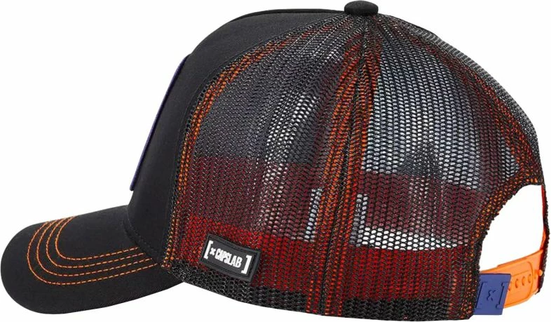 Kapelë Capslab Dragon Ball Super Goku për meshkuj, kafe