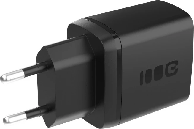 Karikues murale, Green Cell, CHARB-GC-30C-B, 30W PD USB-C 1 port, i zi