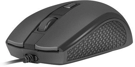 Maus Natec, 1600 DPI, USB, i zi