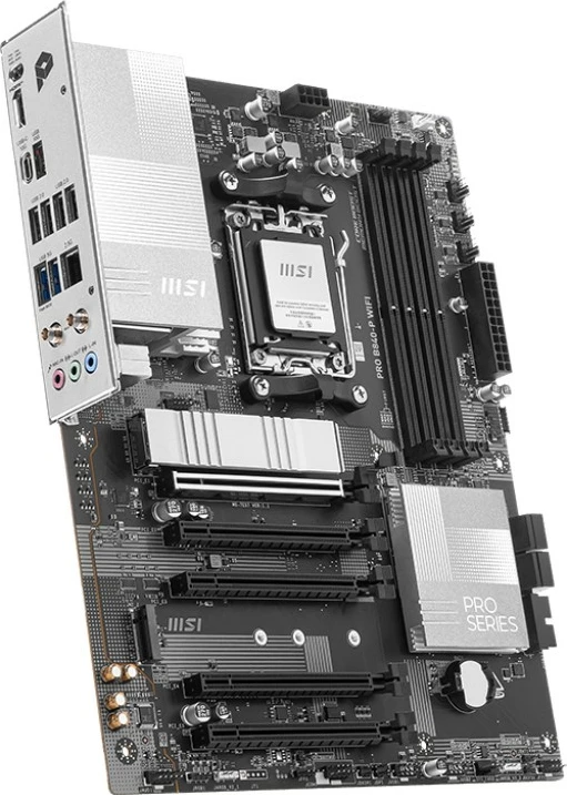Pllakë amë MSI PRO B840-P WIFI, AM5