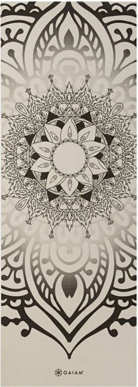 Tapet Yoga GAIAM Dovvetail Sundal 5MM 64955, Bezh