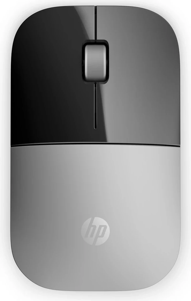 Mausi pa tel HP Z3700, Argjendtë