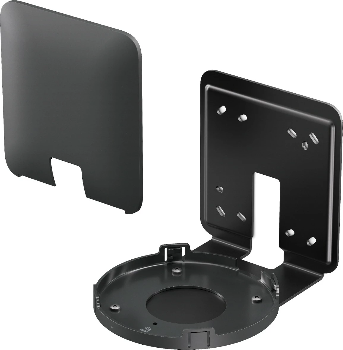Mbajtëse muri Logitech WALL MOUNT, graphite