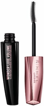 Mascara për femra Rimmel Wonder Luxe Volume 003 Extreme Black 11ml