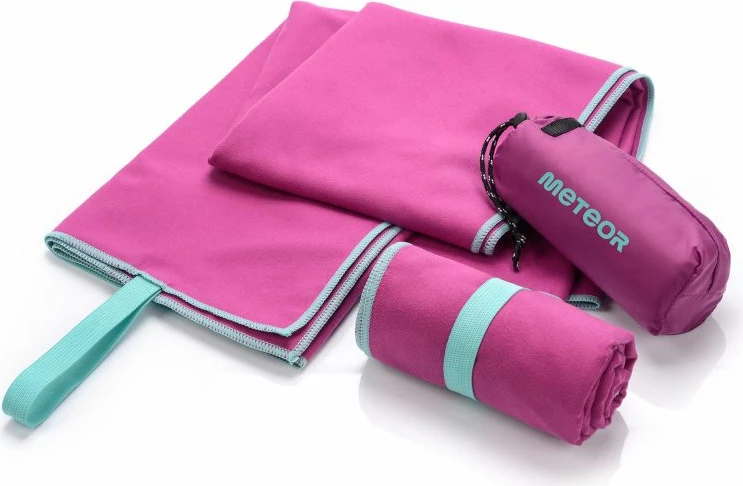 Peshqir Meteor, unisex, vjollcë