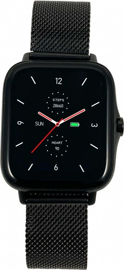 Smartwatch Maxcom Fit FW55 Aurum Pro, 1.7", Bluetooth, i zi