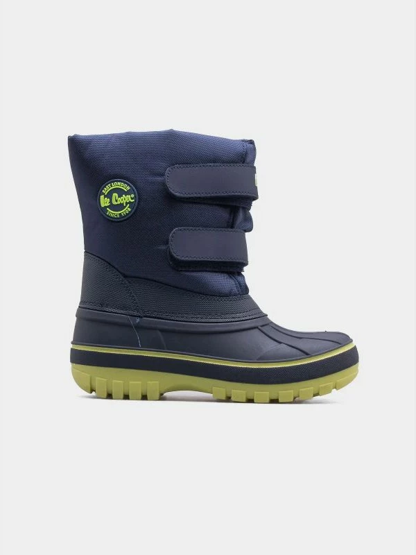 Çizme për fëmijë Lee Cooper, të kaltra