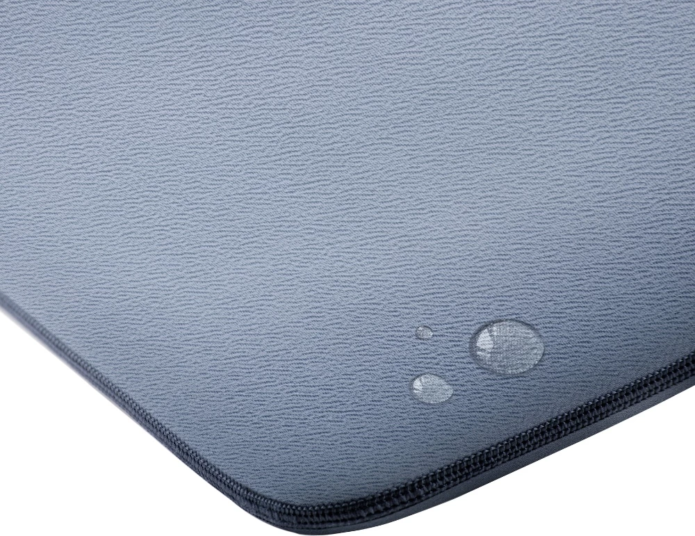 Mbështjellës laptopi UNIQ Cyprus, neopren, 14", rezistent ndaj ujit, Blu