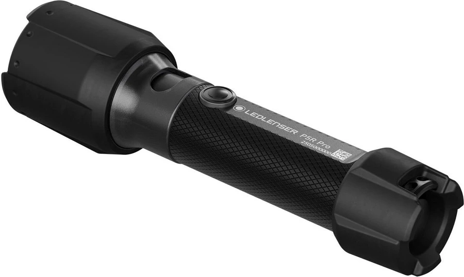 Elektrik dore Ledlenser P5R Pro, LED, alumini, i zi