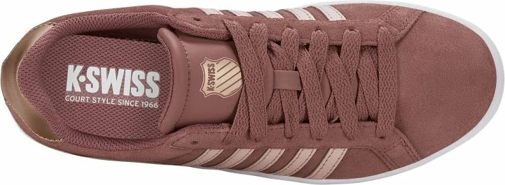 Atlete fëmijë K-Swiss, rozë