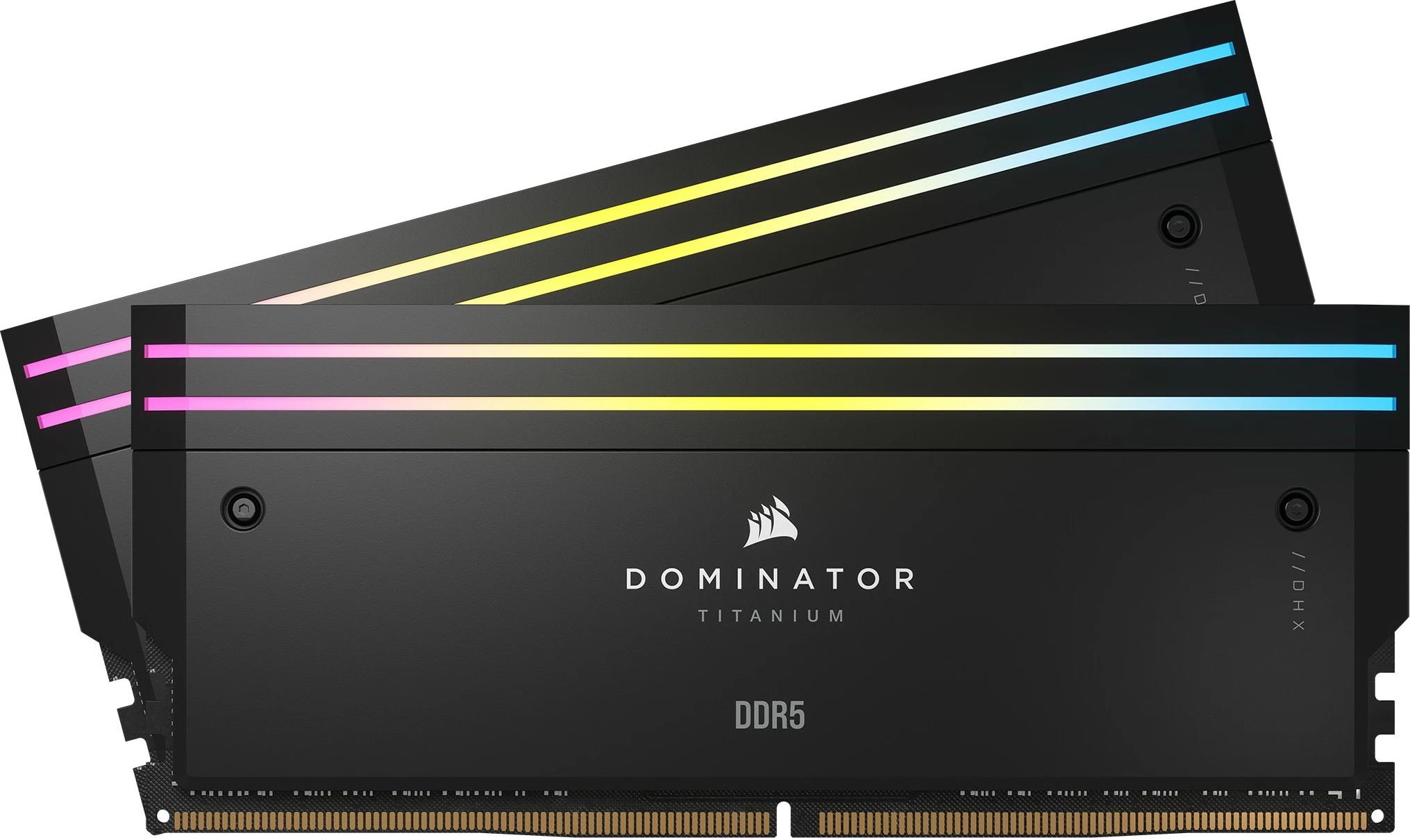 RAM Memorje Corsair Dominator Titanium DDR5 32GB (2x16GB) 6000MHz RGB