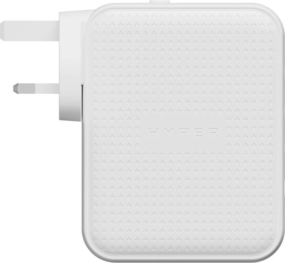 Karikues Targus 145W GaN, 4 porta, i bardhë