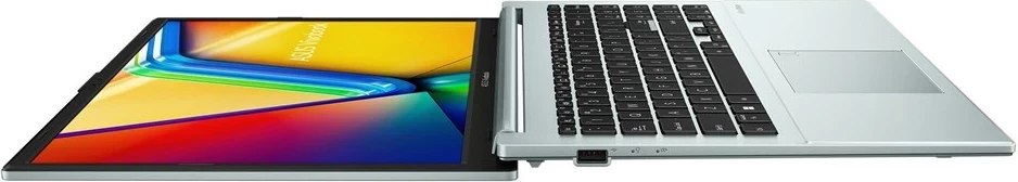 Laptop ASUS Vivobook GO 15 OLED E1504FA-L1248W, Ryzen 5 7520U, 16 GB RAM, 512 GB SSD, Gjelbër
