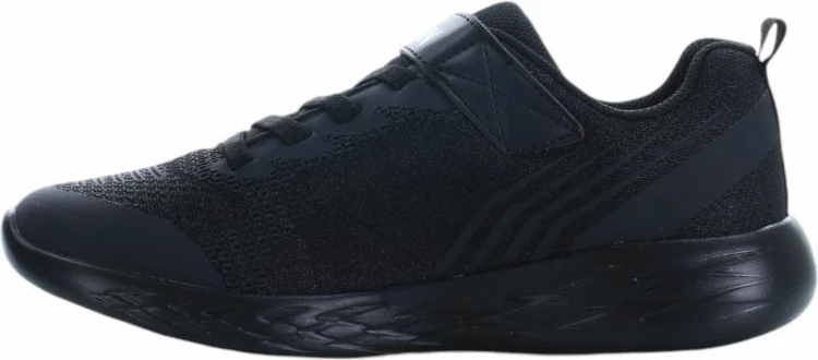 Atlete fëmijë Skechers, të zeza
