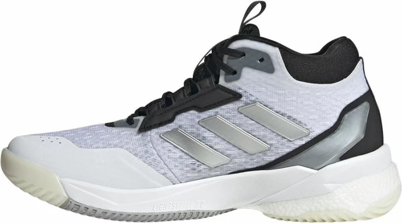 Atlete volejbolli adidas femra, të bardha [Madhësia: 42 2/3]