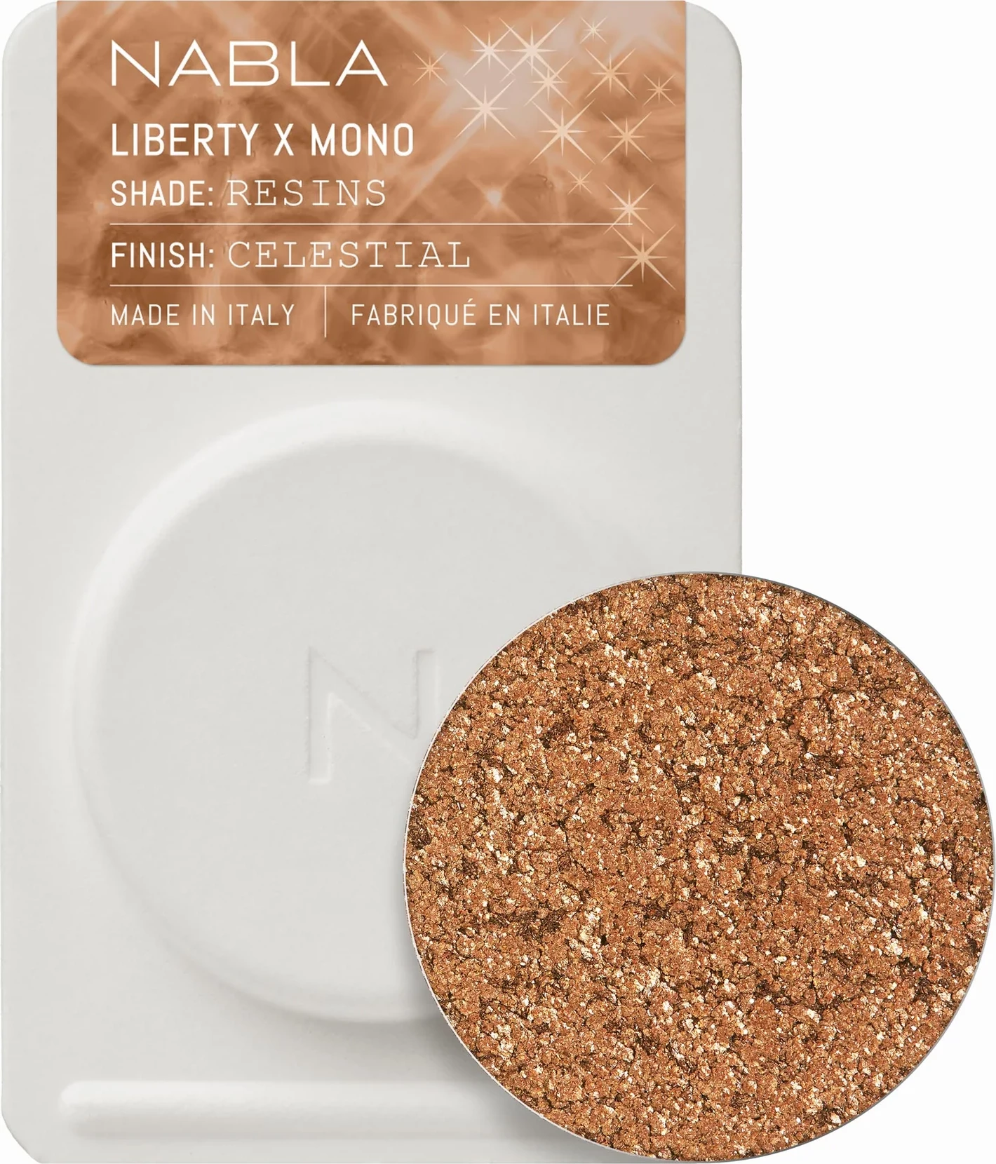 Hije për sy Nabla Liberty X Mono – Shade: Resins
