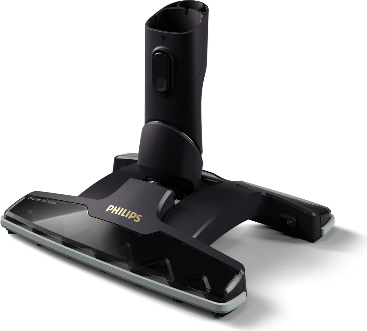 Fshesë pa kabëll Philips 8000 Series Aqua Plus XC8349/01, e zezë