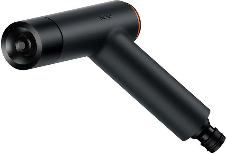 Spërkatës uji për zorrë kopshti Baseus GF3, i zi