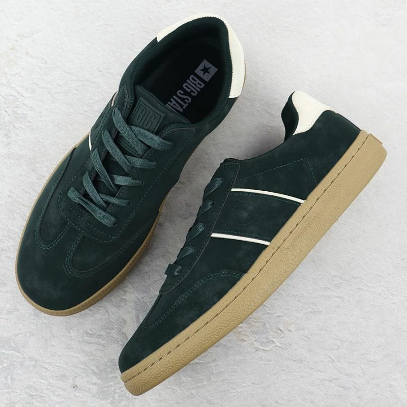 Atlete për meshkuj Big Star, të gjelbra