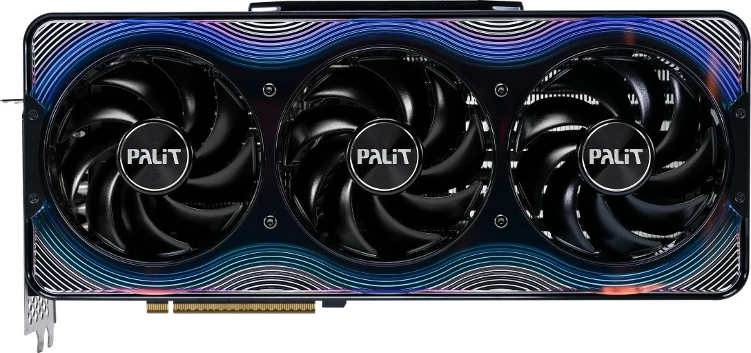 Kartelë grafike Palit GeForce RTX 5090 GameRock OC, 32 GB GDDR7, e zezë