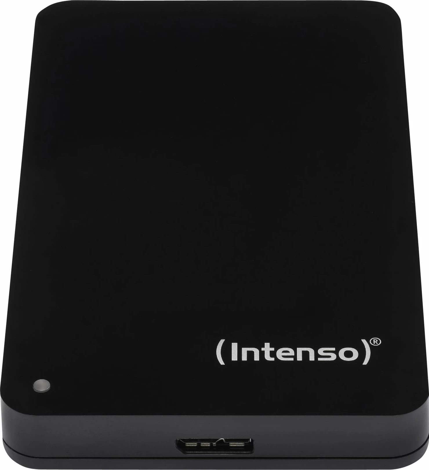 Hard disk i jashtëm Intenso Memory Case 1TB, 2.5", USB 3.0, i zi