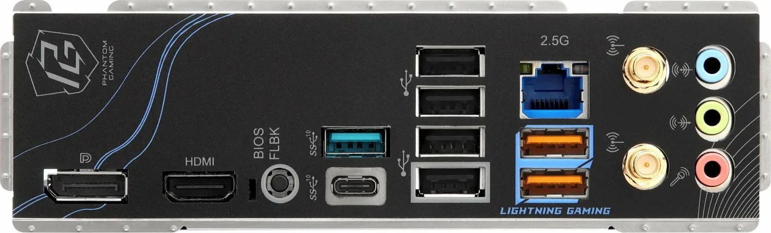 Pllakë amë ASRock B850M Riptide WiFi, Micro ATX, DDR5 deri 256GB, e zezë
