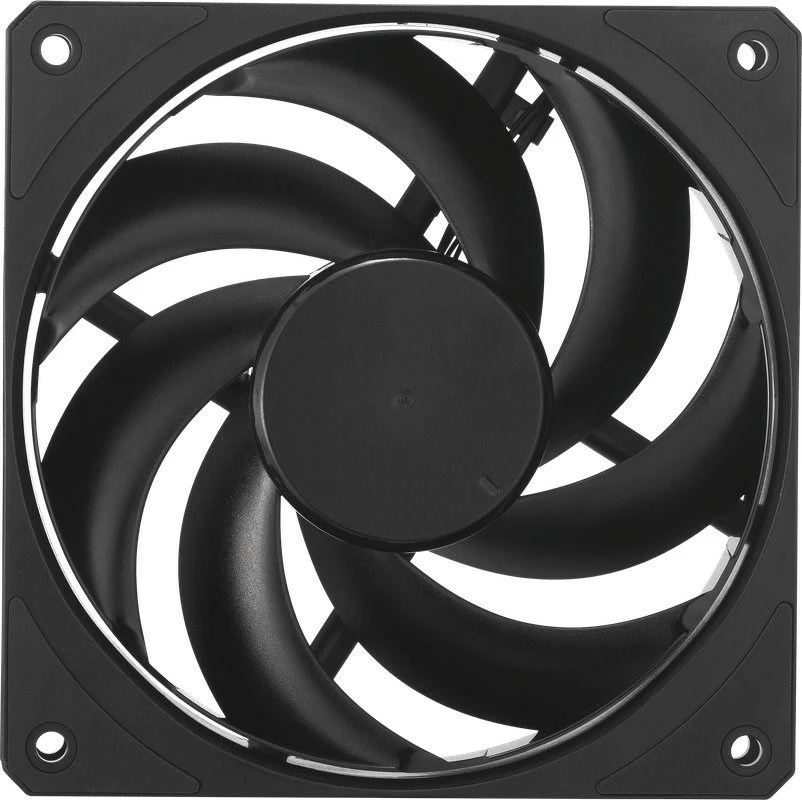 Ventilator për kasë Cooler Master Mobius 120 Black Edition, 120mm, i zi