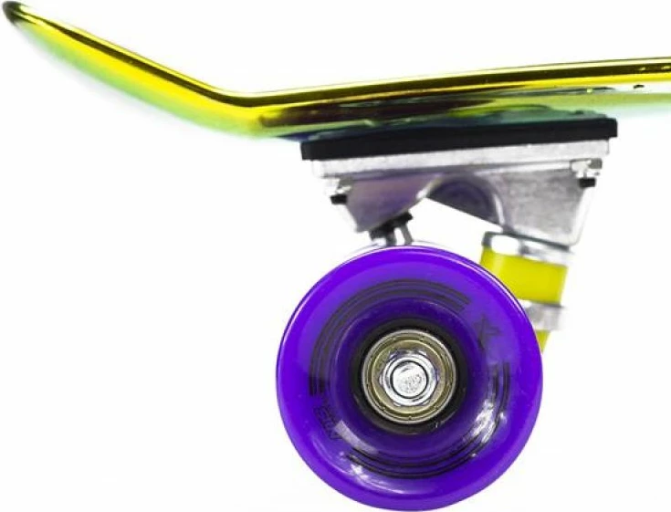 Pennyboard Nils Extreme për femra dhe fëmijë, shumëngjyrëshe