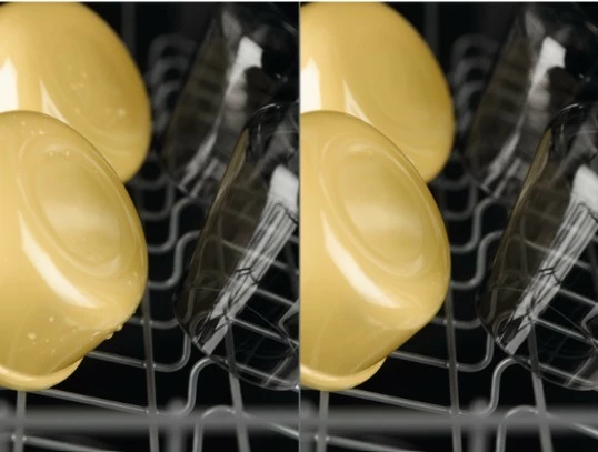 Enëlarëse Electrolux EES47300IX, 13 sete, e bardhë, e integruar