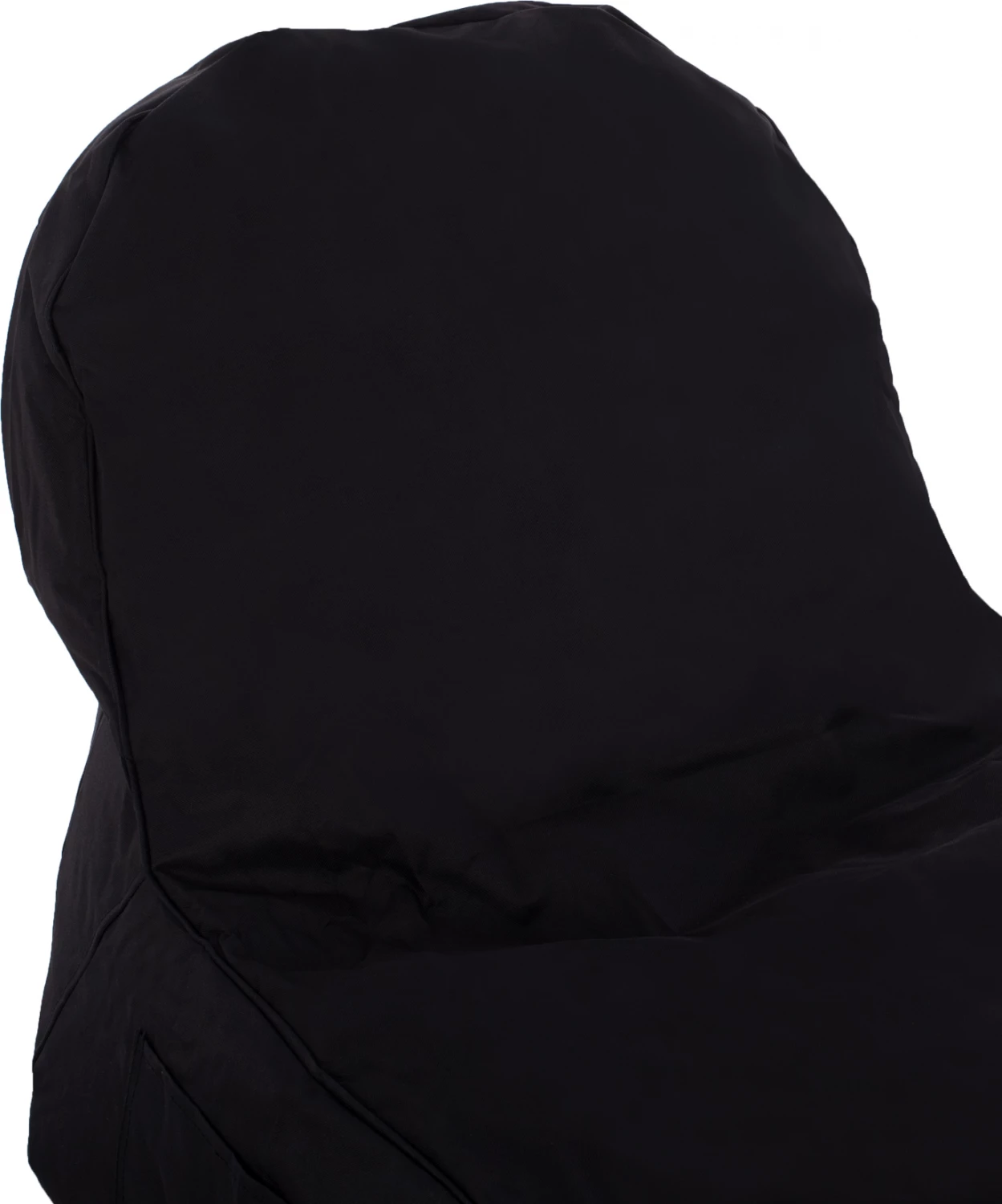 Poltronë e jashtme, e zezë, me mbrojtje UV, 81x78x73 cm