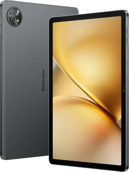 Tablet Blackview ZENO 10 11\" 8GB/256GB 5G, me maus + tastierë, e zezë