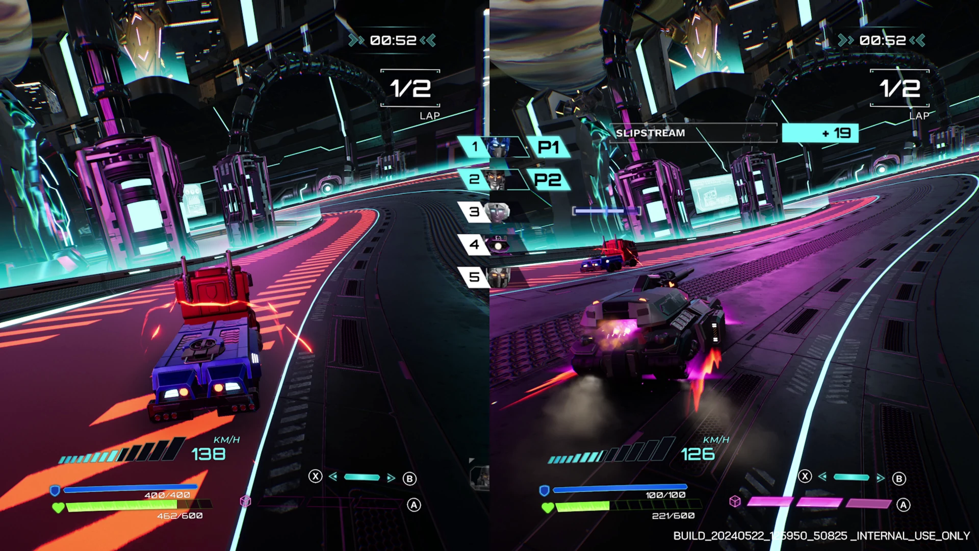 Lojë PS5 Outright Games Transformers: Galactic Trials, PEGI 7