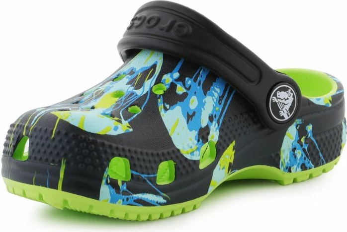 Atlete për fëmijë Crocs, shumëngjyrëshe