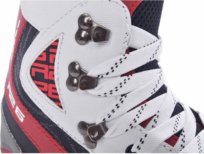 Patina hokeji për meshkuj Tempish, të bardha