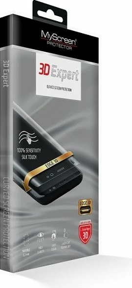 Folie mbrojtëse ekrani MyScreen Protector 3D Expert Film për Samsung Galaxy S9 Plus (G965), 1 copë