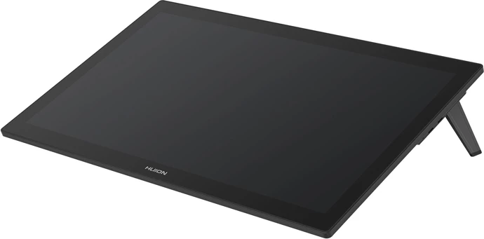 Tablet grafik me ekran, Huion Kamvas Pro 27 GT2701, 27" 4K UHD IPS, laminim i plotë, xham mat AG, gamë ngjyrash e gjerë