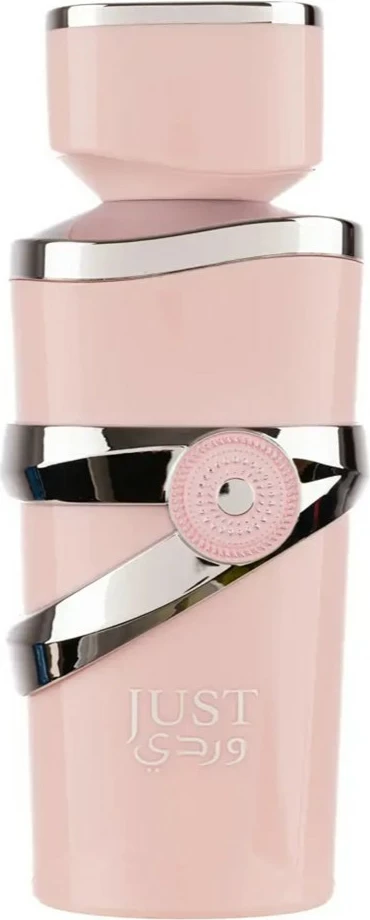 Eau de Parfum për femra Fragrance World Just Wardi, 100ml