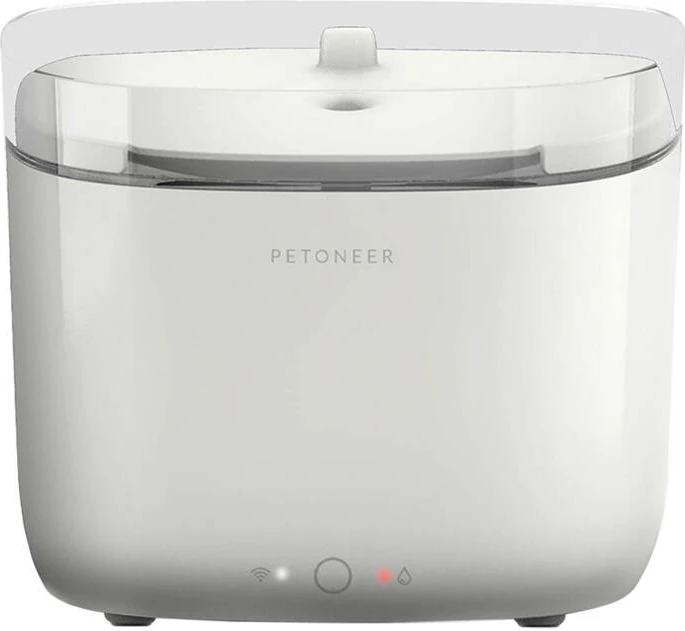 Burim uji për kafshë shtëpiake Petoneer Fresco Mini Pro, 1.9L, i bardhë