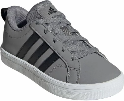 Këpucë për fëmijë adidas, të hirtë