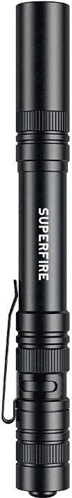 Elektrik dore Superfire L28, 121lm, i zi