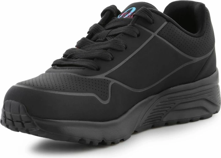 Atlete femra Skechers, shumëngjyrëshe