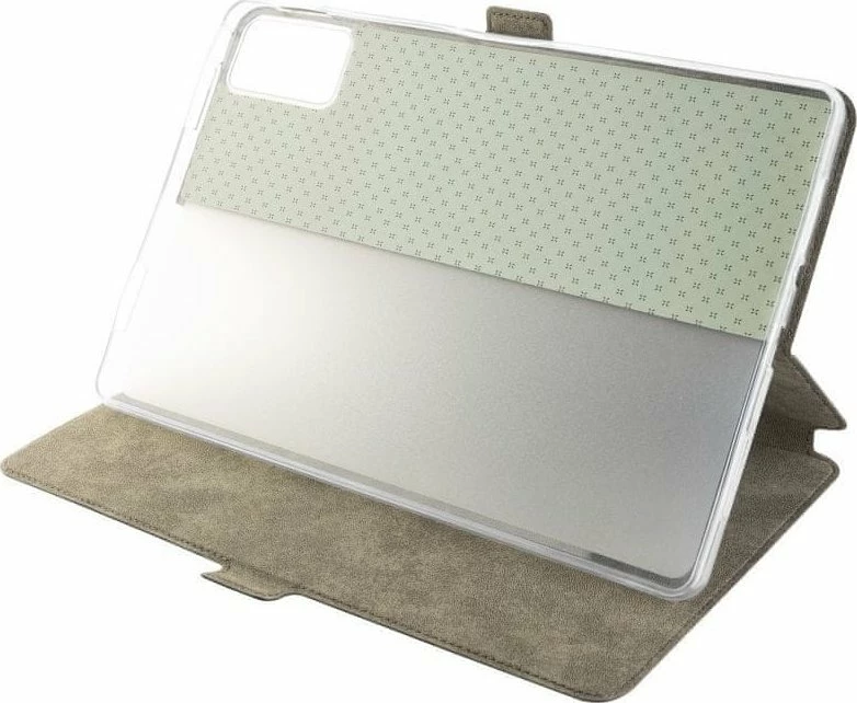 Mbështjellës flip Fixed Topic Tab Pro për Samsung Galaxy Tab A9+, stand i rregullueshëm, magnet, 2 mm, i zi