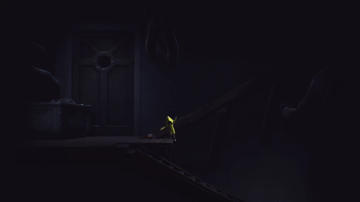 Video lojë Bandai Namco Little Nightmares: Complete Edition për Nintendo Switch
